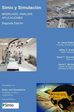 Cover of Simio y Simulacion