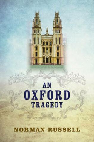 Cover of An Oxford Tragedy