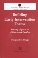 Book cover for Building Early Intervention Teams