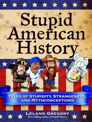Book cover for Stupid American History
