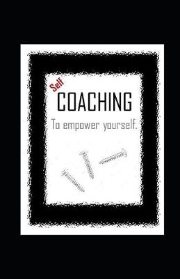 Book cover for Self-COACHING to empower yourself.