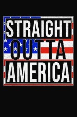 Cover of Straight Outta America