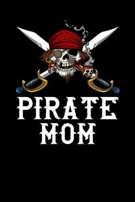 Book cover for Pirate Mom