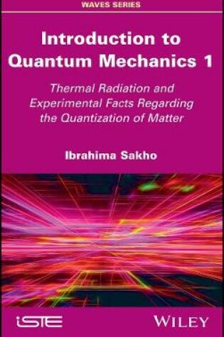 Cover of Introduction to Quantum Mechanics 1