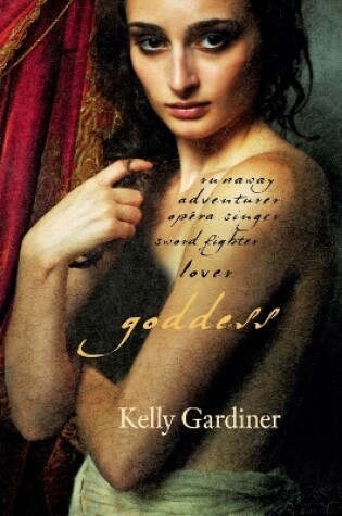 Cover of Goddess