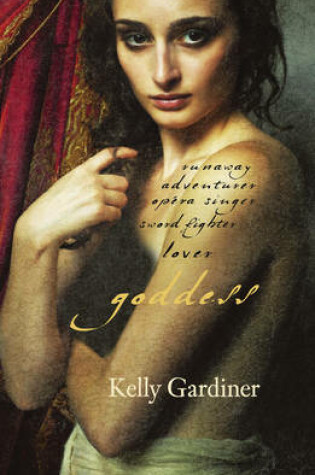 Cover of Goddess