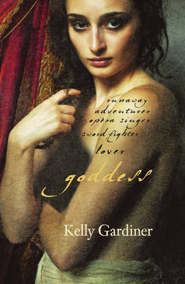 Book cover for Goddess