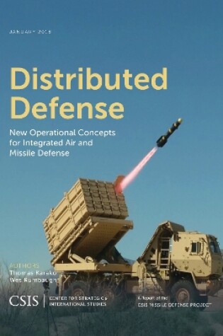 Cover of Distributed Defense