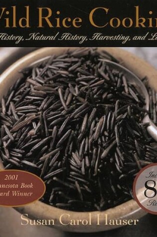 Cover of Wild Rice Cooking
