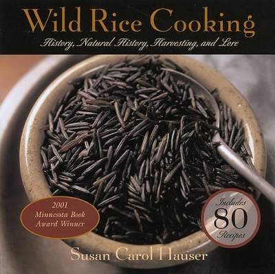 Book cover for Wild Rice Cooking