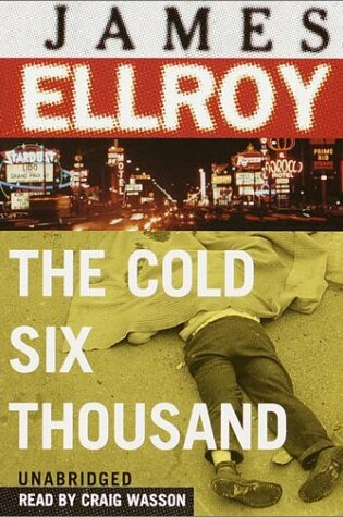 Cover of Audio: the Cold Six Thousand (Uab)