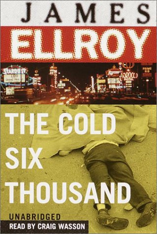 Book cover for Audio: the Cold Six Thousand (Uab)