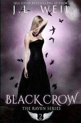 Book cover for Black Crow