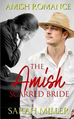 Book cover for The Amish Scarred Bride