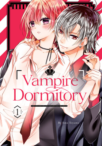 Cover of Vampire Dormitory 1