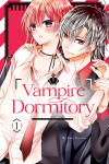 Book cover for Vampire Dormitory 1