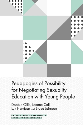 Book cover for Pedagogies of Possibility for Negotiating Sexuality Education with Young People