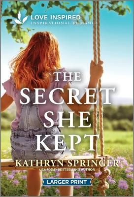 Book cover for The Secret She Kept