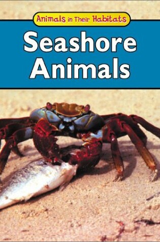 Cover of Seashore Animals