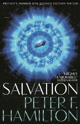 Cover of Salvation