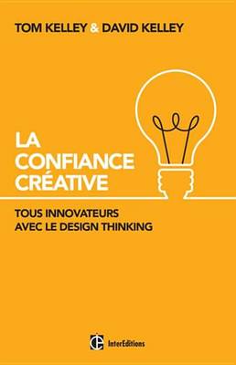 Book cover for La Confiance Creative