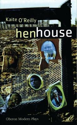 Book cover for Henhouse