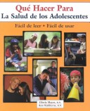 Book cover for Que Hacer Para la Salud de los Adolescentes