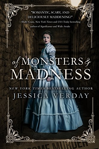 Cover of Of Monsters and Madness