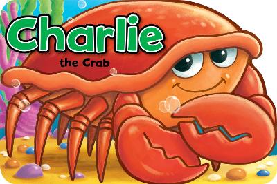 Book cover for Charlie the Crab