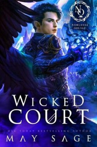 Cover of Wicked Court