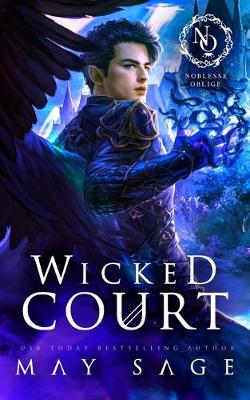 Book cover for Wicked Court