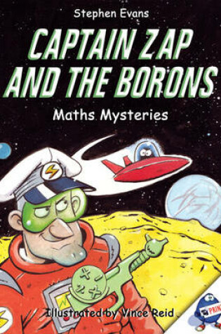 Cover of Captain Zap and the Borons