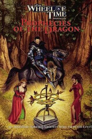 Cover of Prophecies of the Dragon
