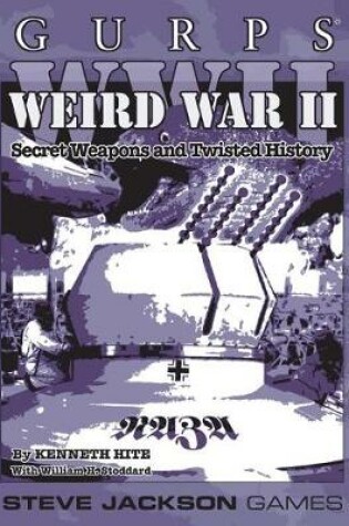 Cover of Gurps WWII