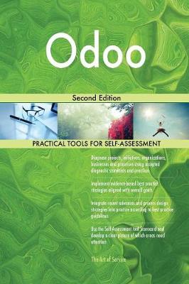 Book cover for Odoo