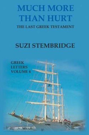 Cover of Greek Letters, Volume Four