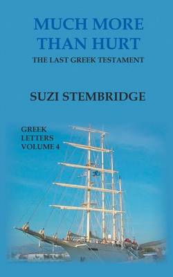 Book cover for Greek Letters, Volume Four