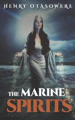 Book cover for The Marine Spirits