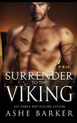 Book cover for Surrender to the Viking