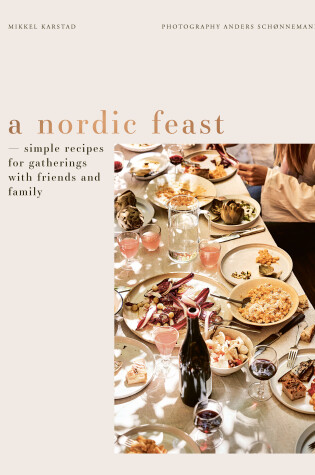 Cover of A Nordic Feast