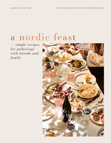 Book cover for A Nordic Feast