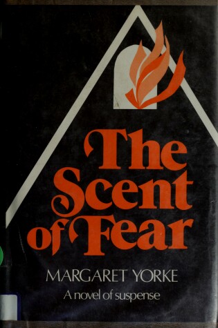 Cover of The Scent of Fear