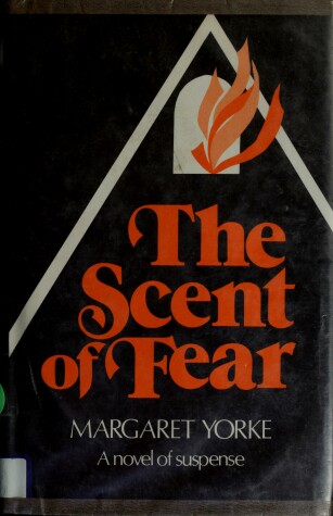 Book cover for The Scent of Fear