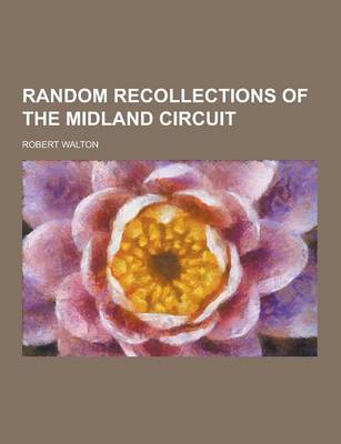 Book cover for Random Recollections of the Midland Circuit