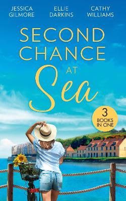 Book cover for Second Chance At Sea
