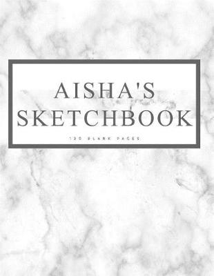 Book cover for Aisha's Sketchbook