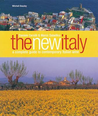 Book cover for The New Italy