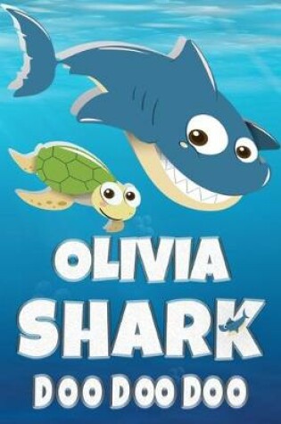 Cover of Olivia Shark Doo Doo Doo