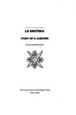 Cover of La Partera CB