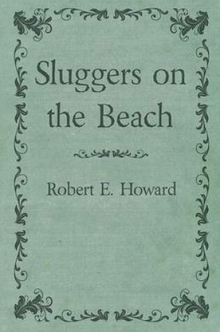 Cover of Sluggers on the Beach